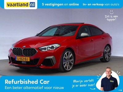 BMW 2 Serie Gran Coupe M235I XDRIVE [Apple carplay Leer Cruise Stoelverwarmig]