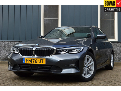 BMW 3-SERIE 330i Executive Edition Rijklaarprijs-Garantie Navigatie Sport interieur Camera Head-Up 1e Eigenaar