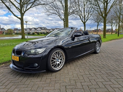 BMW 3 Serie Cabrio 320i