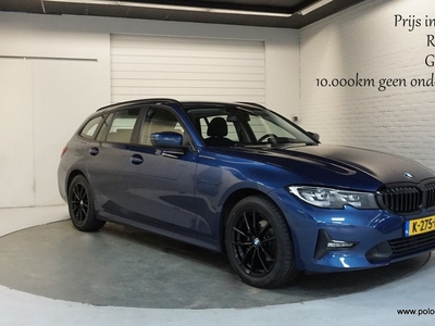 BMW 3 Serie Touring 318i Navig | DAB+ | 1e Eigenaar | 4 cilinder