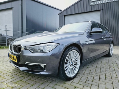 BMW 3-serie Touring 320d High Executive Panorama dak APK 01/2025