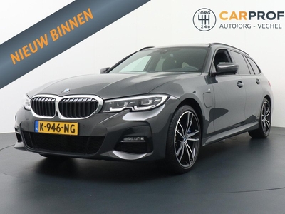 BMW 3-serie Touring 330e eDrive Edition M-Sport | Trekhaak | Panorama Dak | NAP | Apple Carplay Androit auto