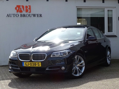 BMW 5-serie 530d Aut8 High Executive 258pk | Full Options