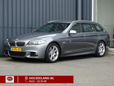 BMW 5 Serie Touring 520i Executive M Sport | Alcantara | 18