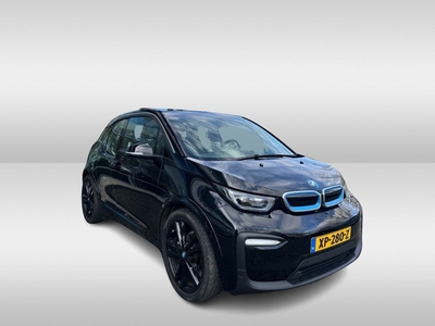 BMW i3 Basis 120Ah 42 kWh / Panoramadak / Camera / Navigatie / 20'' / Stoelverwarming / Cruise Control / Getint glas