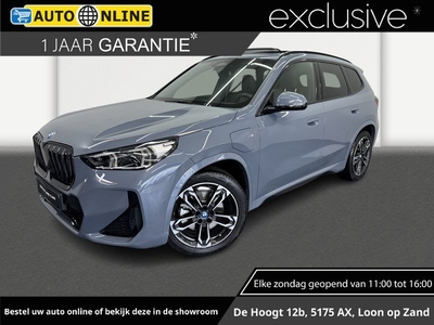 BMW X1 30e