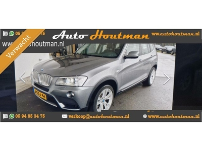 BMW X3 xDrive 28i Automaat High Excutive