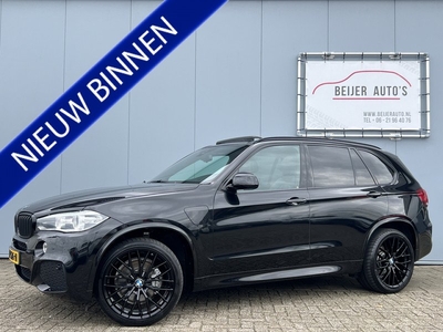 BMW X5 xDrive40e iPerformance High Executive Automaat M-Pakket.