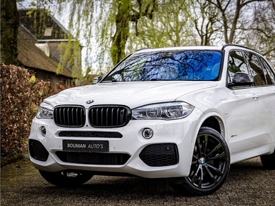 BMW X5 xDrive40e M Sport Night Vision Soft Close Adaptive Cruise Panorama