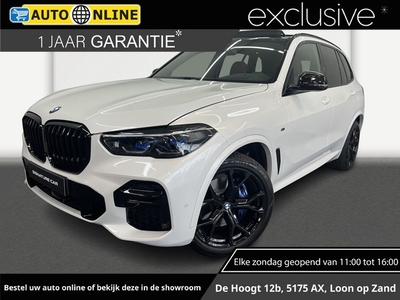 BMW X5 xDrive40i High Executive M