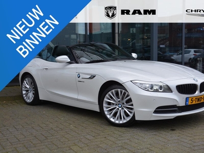 BMW Z4 Roadster sDrive18i Executive | NAP | Rijklaar |