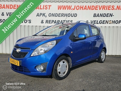 Chevrolet Spark 1.0 16V LS Bi-Fuel I Airco I NAP I Elektr.pakket