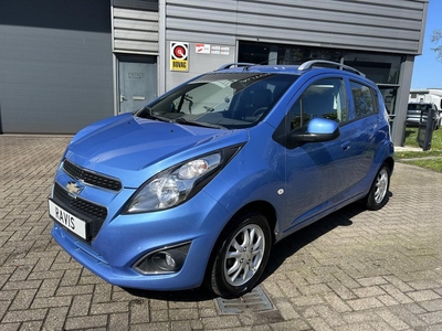 Chevrolet Spark 1.2 16V LT