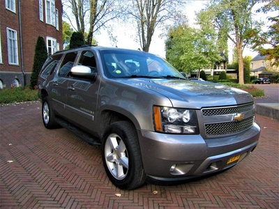 Chevrolet SUBURBAN 2008 NWE MOTOR 7 PERS INCL BTW