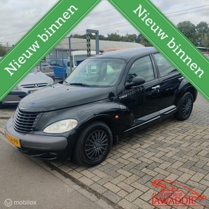 Chrysler PT Cruiser 2.0-16V Touring twee eigenaren officieel