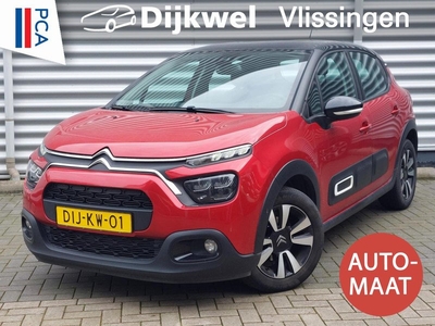 Citroen C3 1.2 Business 110 Automaat Clim/Nav/LMV/Park