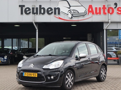 Citroen C3 1.4 e-HDi Collection EGS Zie opmerking, Panoramische voorruit, Airco, Elektrische ramen, Cruise control, Zie opmerking