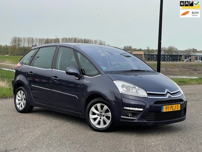 Citroen C4 Picasso 1.6 VTi Ligne Business Pano/Clima/Navi/Lmv/Pdc/Trekhaak/Nap/Boekjes