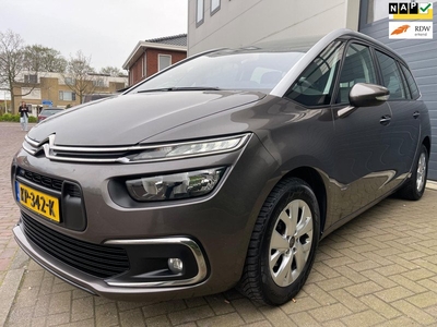 Citroen Grand C4 Picasso 1.2 7persoons/Dealer onderhouden/1eigenaar/Navi/Climate-c/Cruise-c