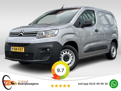 Citroën Berlingo 1.5 BlueHDI Driver | Carplay | Navi | Cruisec. | Camera