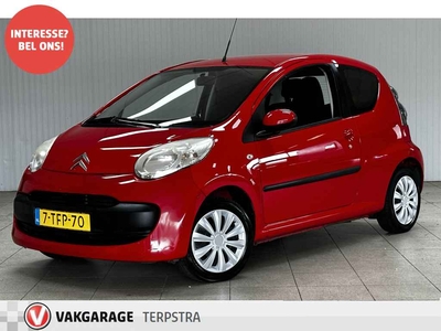 Citroën C1 1.0-12V Séduction/