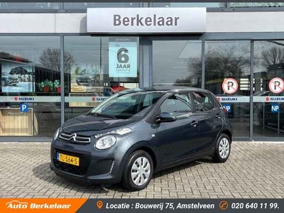 Citroën C1 1.0 VTi Feel