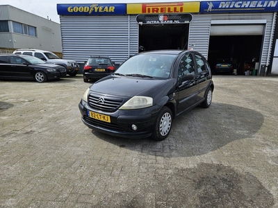 Citroën C3 1.4i Ligne Prestige Goed rijdende en zuinige auto, Apk 16-04-2025.