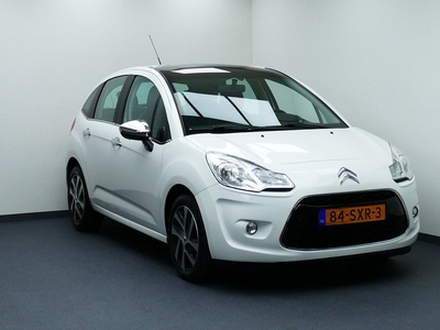 Citroën C3 1.6 e-HDi Selection. Panoramische voorruit, Clima, Cruise, Park Sensors