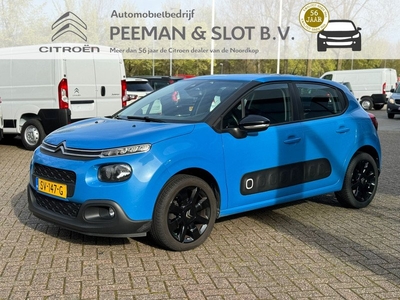 Citroën C3 82pk Feel Navigatie|17 inch velgen |Cruise Controle