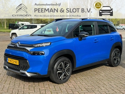 Citroën C3 Aircross 110pk PureTech Feel Airco|Cruise|Carplay