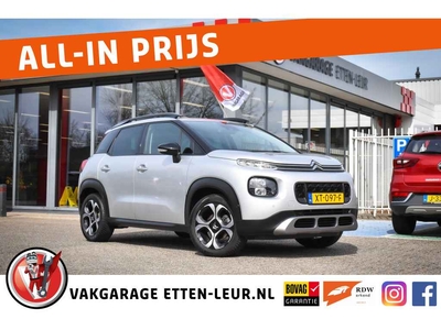 Citroën C3 Aircross 1.2 PT S&S Shine 110PK / CAMERA / CLIMATE CONTROL