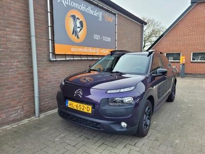 Citroën C4 Cactus 1.2 PureTech Feel (motor tikt)