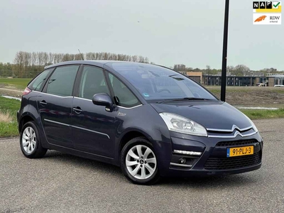 Citroën C4 Picasso 1.6 VTi Ligne Business Pano/Clima/Navi/Lmv/Pdc/Trekhaak/Nap/Boekjes