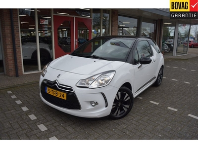 Citroën DS3 1.2 VTi So Chic/Automaat