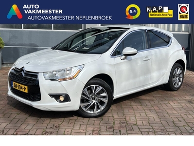 Citroën DS4 1.2 PureTech Business Bj 2015 km 91.000 131pk Dealer onderhouden