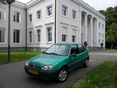 Citroën Saxo 1.1i, € 900,=!!, 7.000 KM P/JR GEREDEN, 1:19