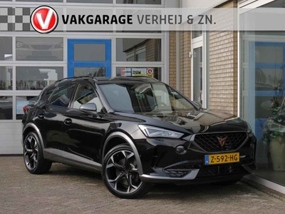 CUPRA Formentor 1.4 e-Hybrid VZ 245 Performance Camera|Navi|Ad. Cruise|Digi-Dash|DAB+|Stoelverw.