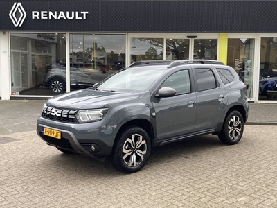 Dacia Duster 1.0 TCe 100 ECO-G Journey - Demo