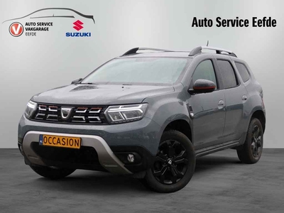 Dacia Duster 1.3 TCe Extreme Automaat 1500KG trekvermogen / 360 Camera / Navi