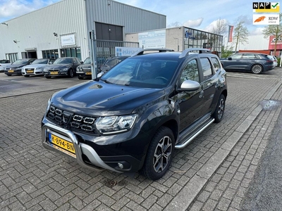 Dacia Duster 1.3 TCe Prestige, Navi, Keyless, Sidebars, 1e eigenaar