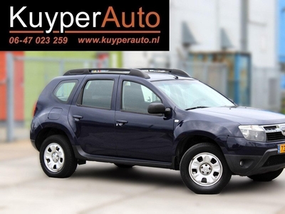 Dacia Duster 1.6 Lauréate AIRCO 4 WHEEL DRIVE 1e eig,