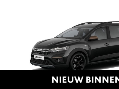 Dacia Jogger 1.0 TCe 110 Extreme 7p. | NIEUW ✔ | Uit voorraad leverbaar !