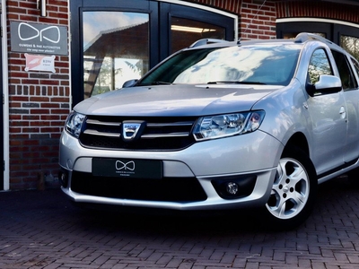 Dacia Logan MCV 0.9 TCe Ambiance | NAVIGATIE | CRUISE