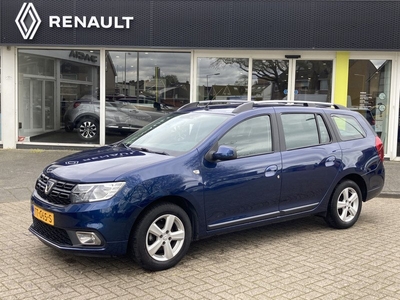 Dacia Logan MCV 0.9 TCe Easy-R SL Royaal - Automaat / Trekhaak / Camera