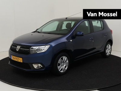 Dacia Sandero 0.9 TCe Laureate | 1e Eig. / Airco / Pack Parking / ACTIEPRIJS !