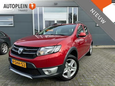 Dacia Sandero 0.9 TCe Stepway Lauréate|1e eigenaar|Navi|*Airco*|Trekhaak|PDC