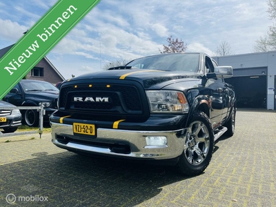 Dodge Ram 1500 4X4 5.7 V8 4x4 Quad Cab 6'4 Leder / Apple carplay / Led