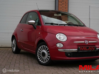 Fiat 500 0.9 TwinAir Lounge AIRCO PARKEERSENSOR