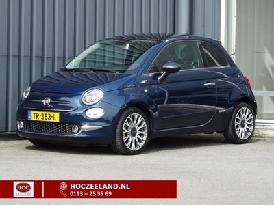 Fiat 500 0.9 TwinAir Turbo Lounge Automaat | Pano | Cruise