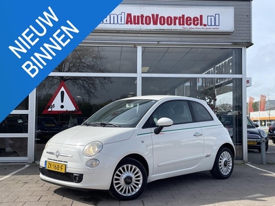 Fiat 500 1.4-16V Sport /101 PK/ Sportstoelen/Multimedia voorbereiding/